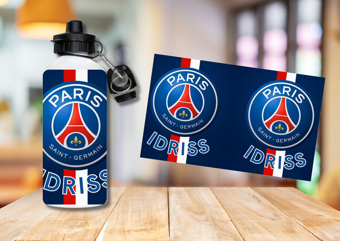Maillot foot