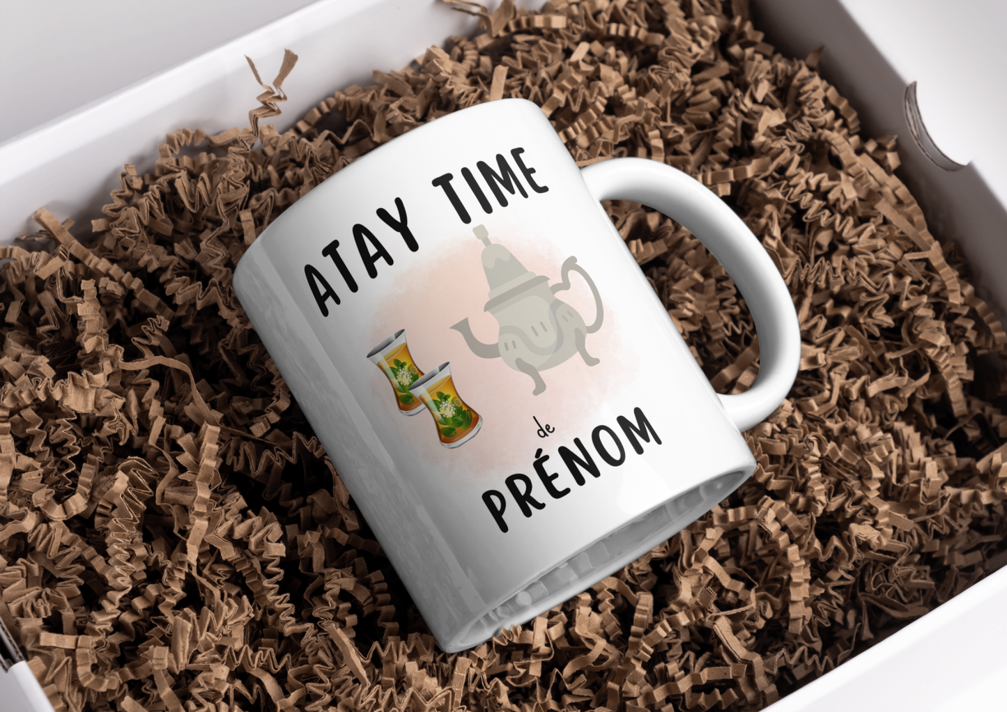 Pause café/thé