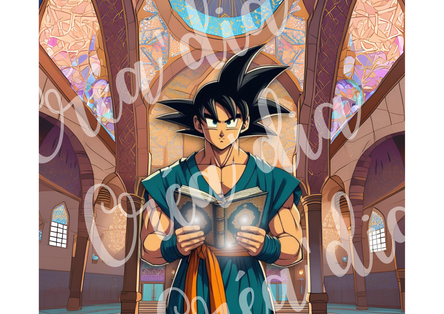 Goku #1
