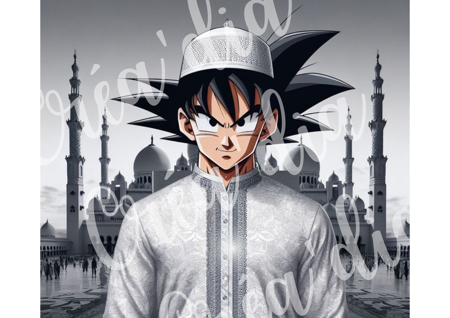 Goku