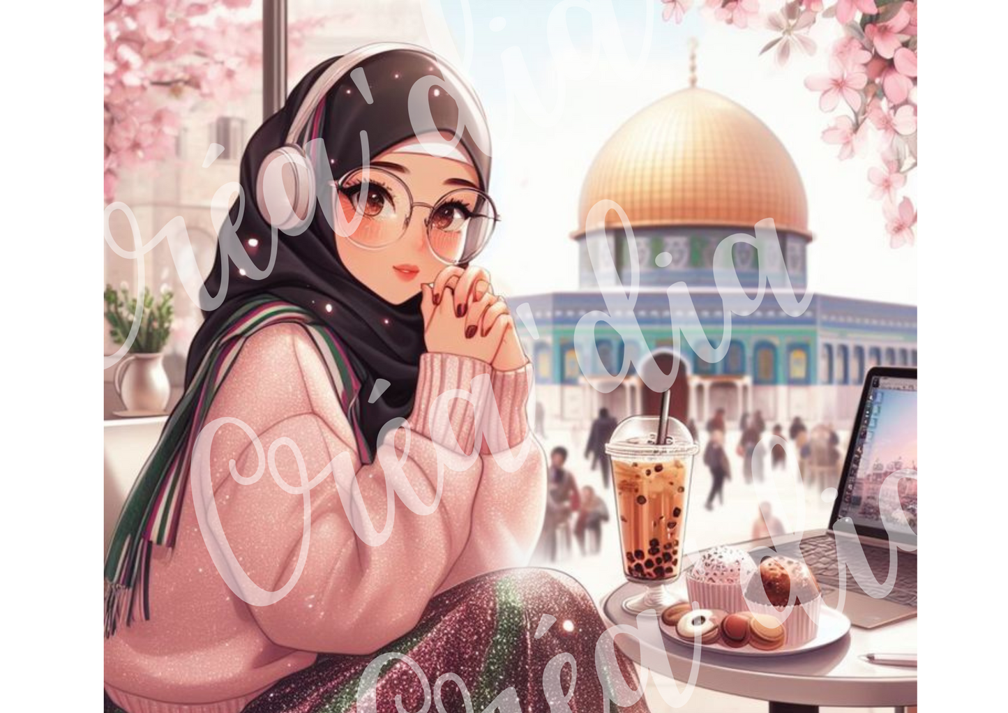 Muslimah #4