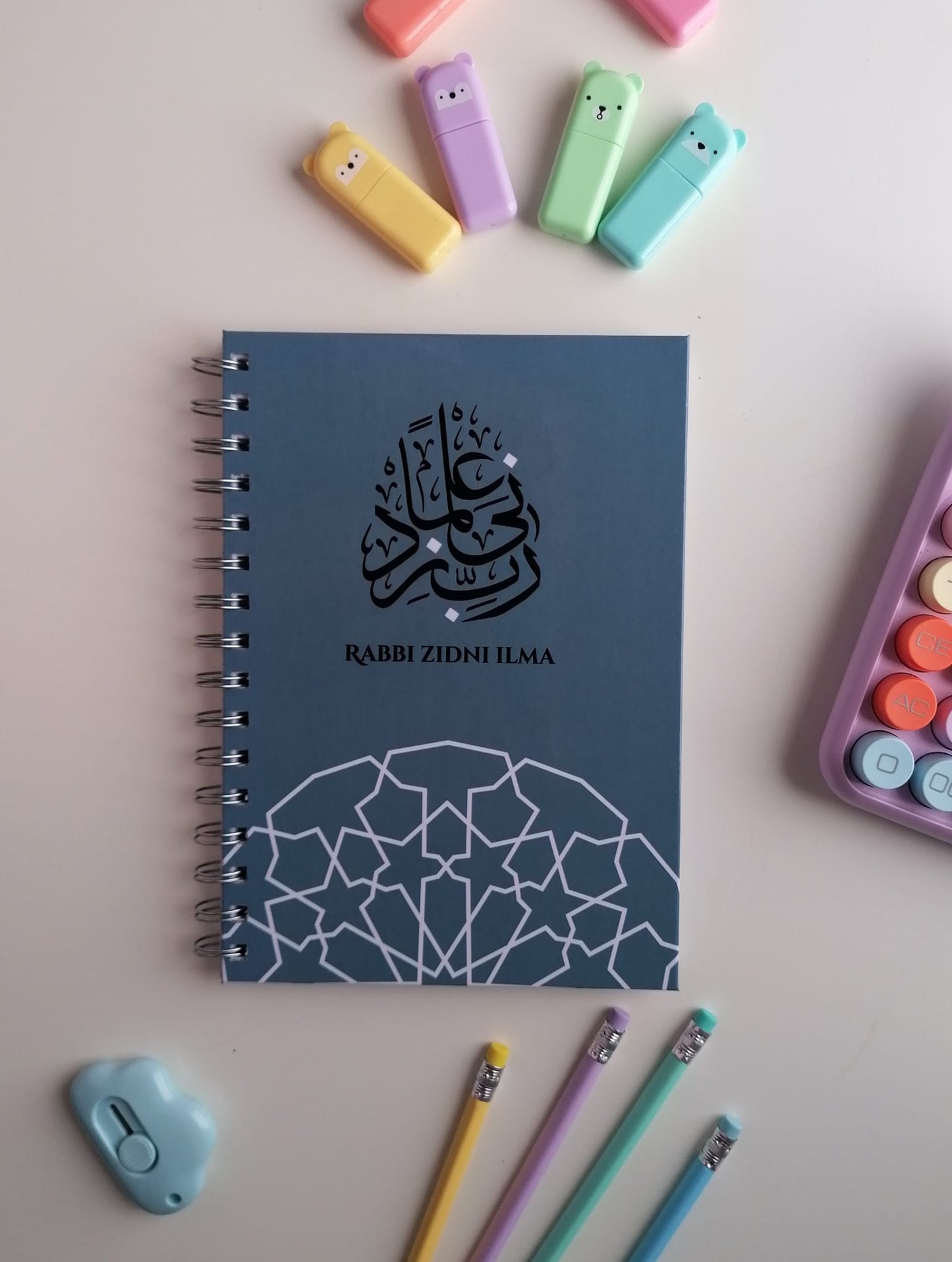 Zellige Notebook