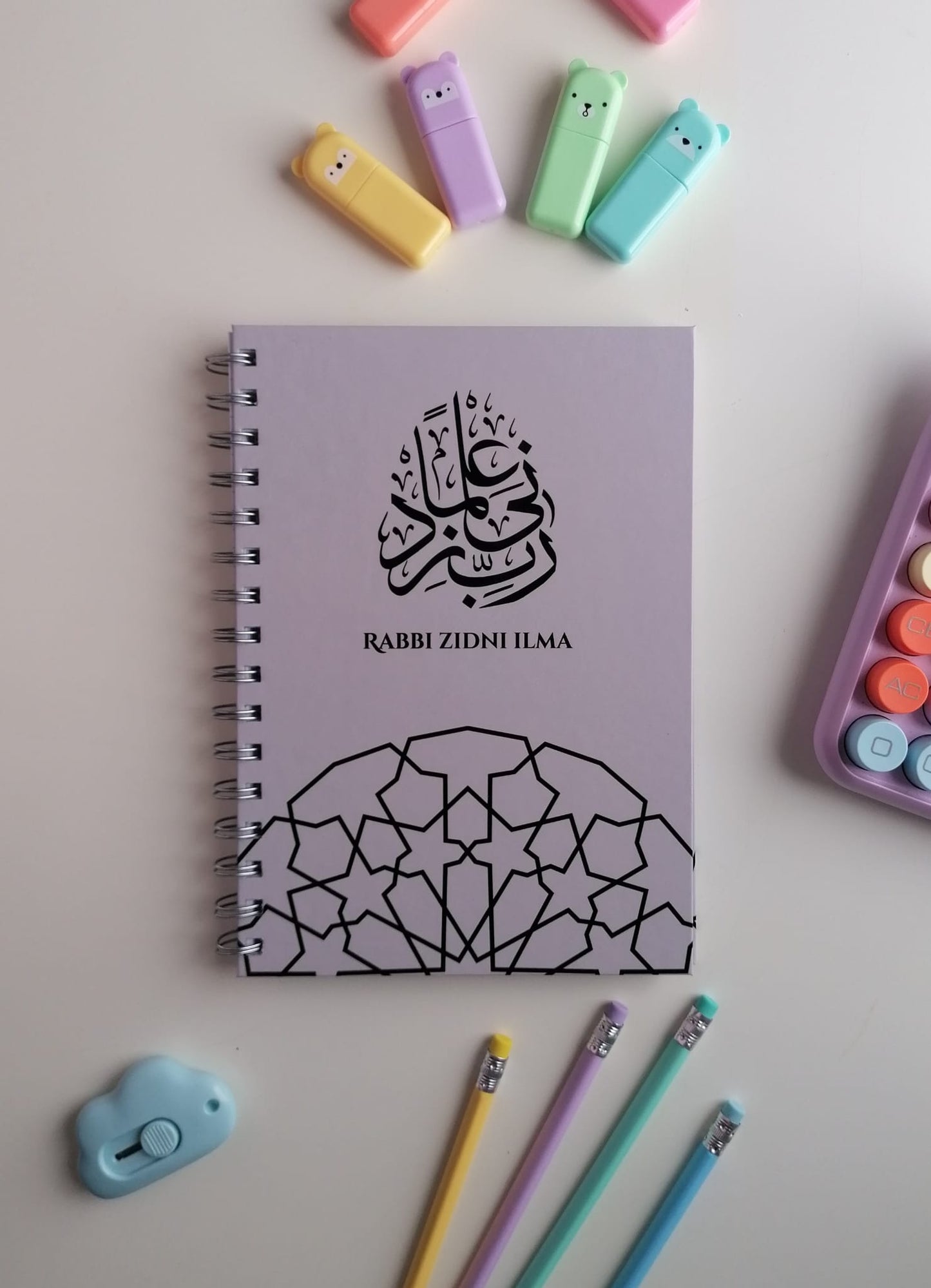 Zellige Notebook