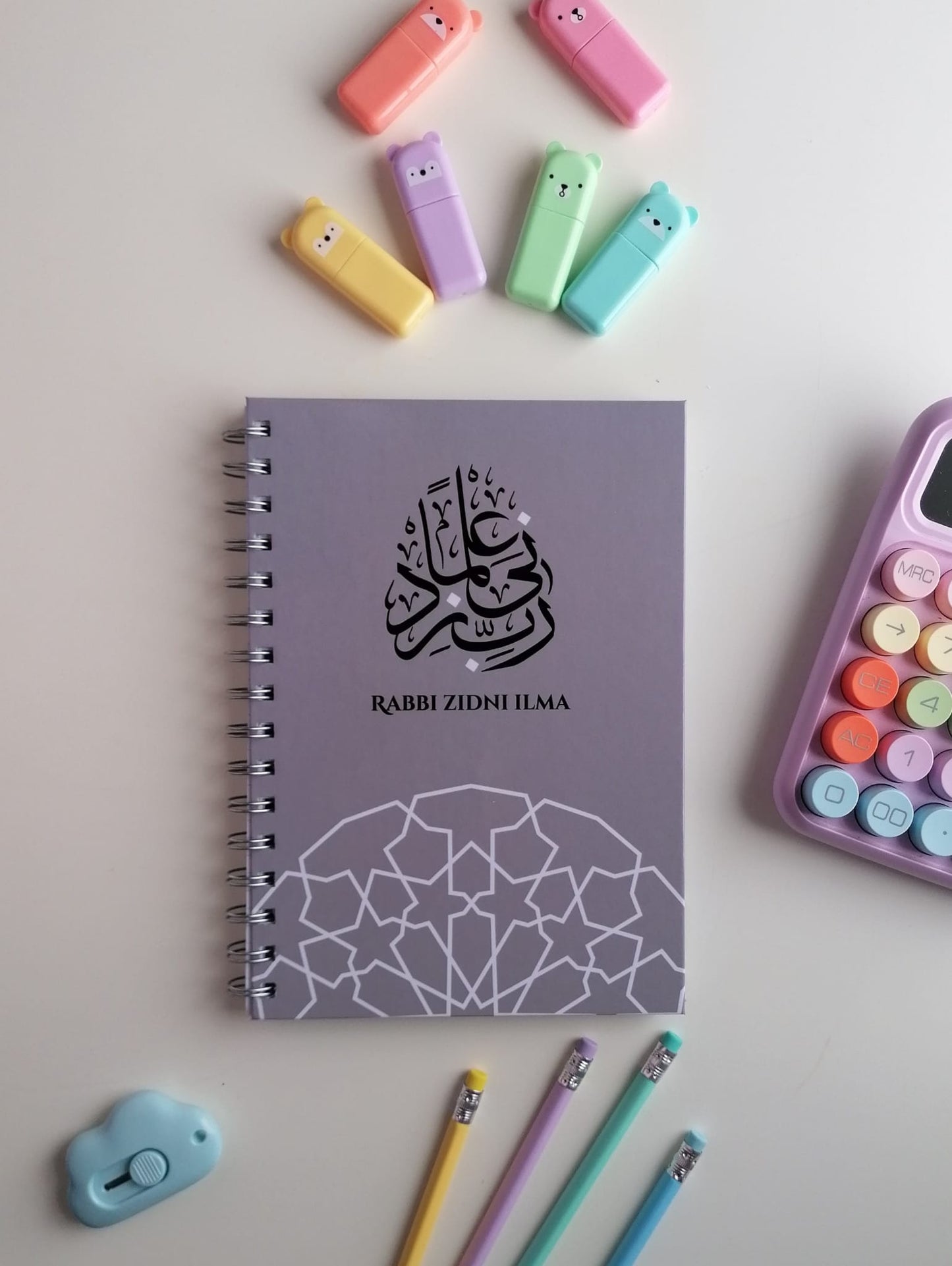 Zellige Notebook