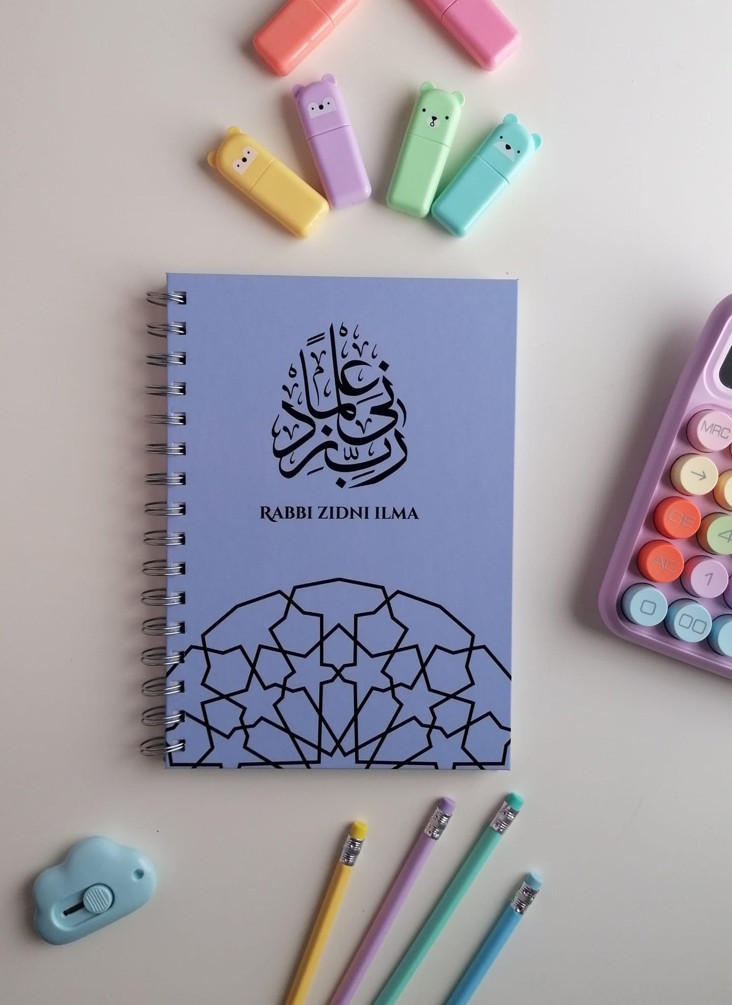 Zellige Notebook