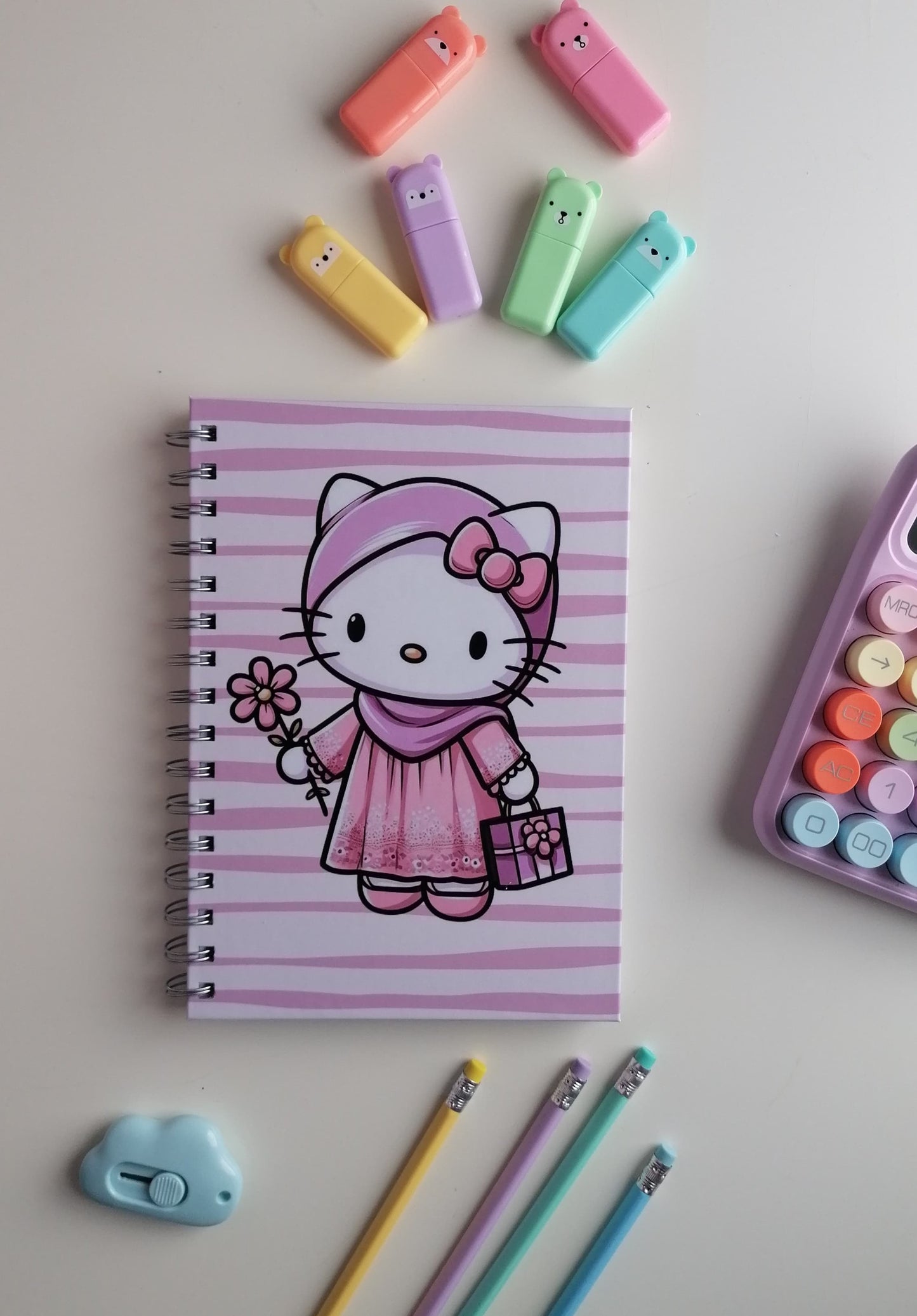 Hijab Kitty