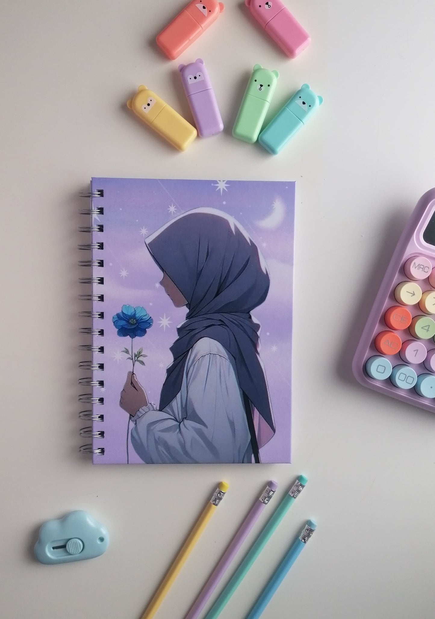Girl-Anime