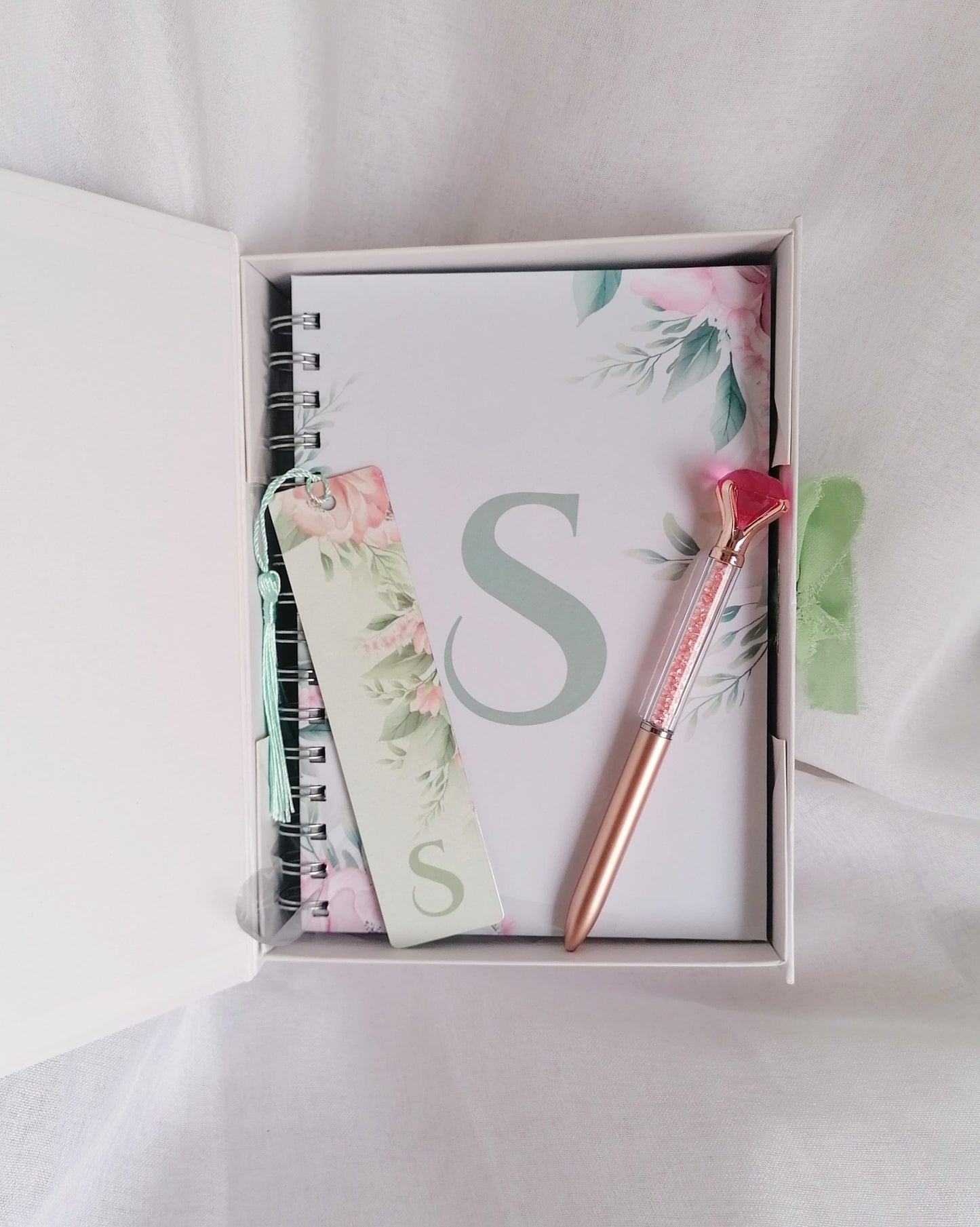 Coffret vert Sauge #1