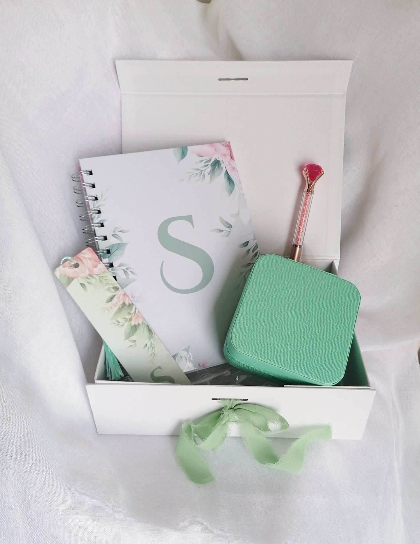 Coffret vert sauge #3