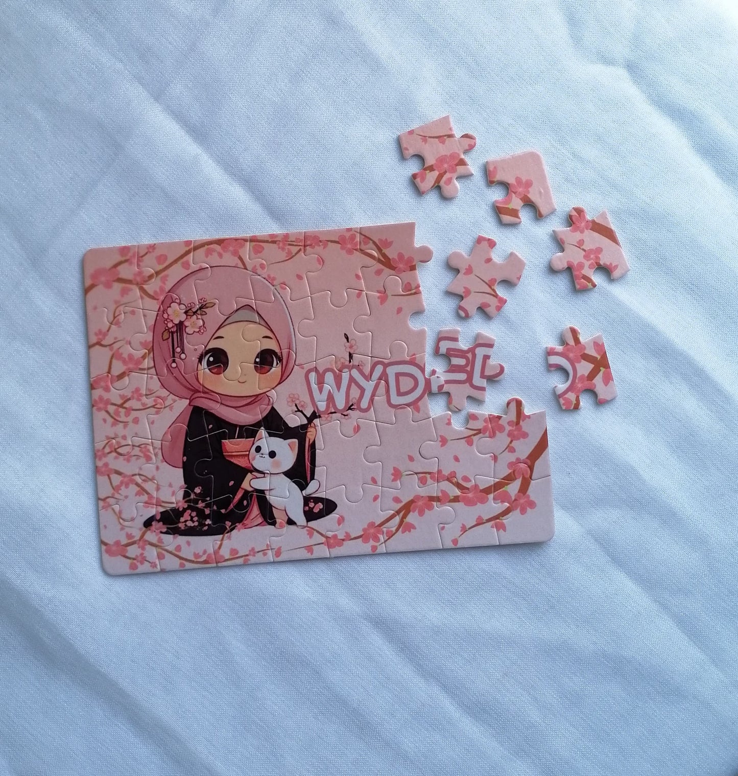 Puzzle personnalisé (100% sur mesure)