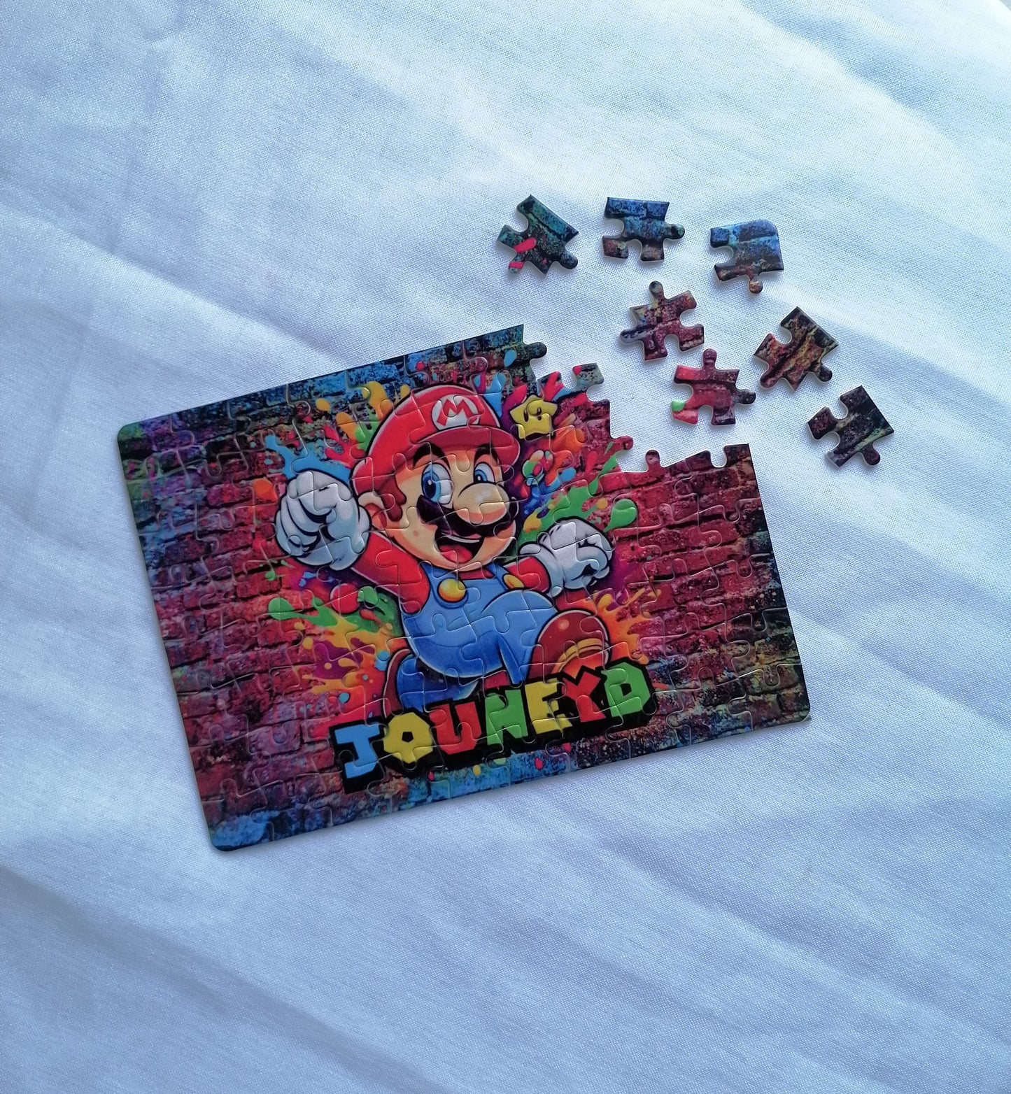 Puzzle personnalisé (100% sur mesure)