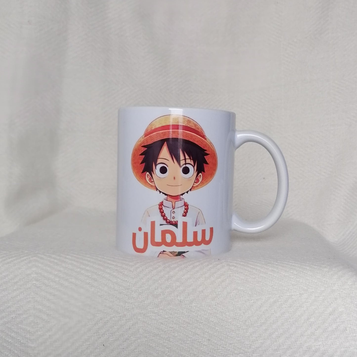 Mug Anime #1