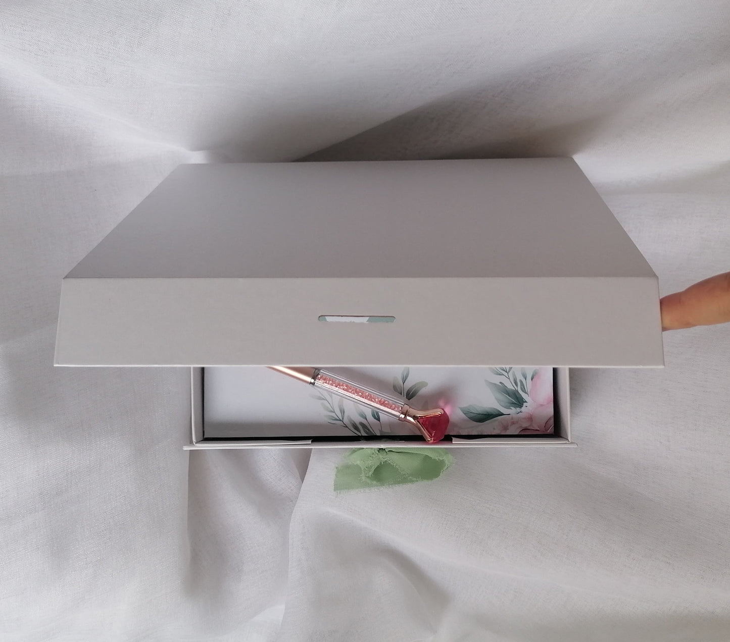 Coffret vert Sauge #1