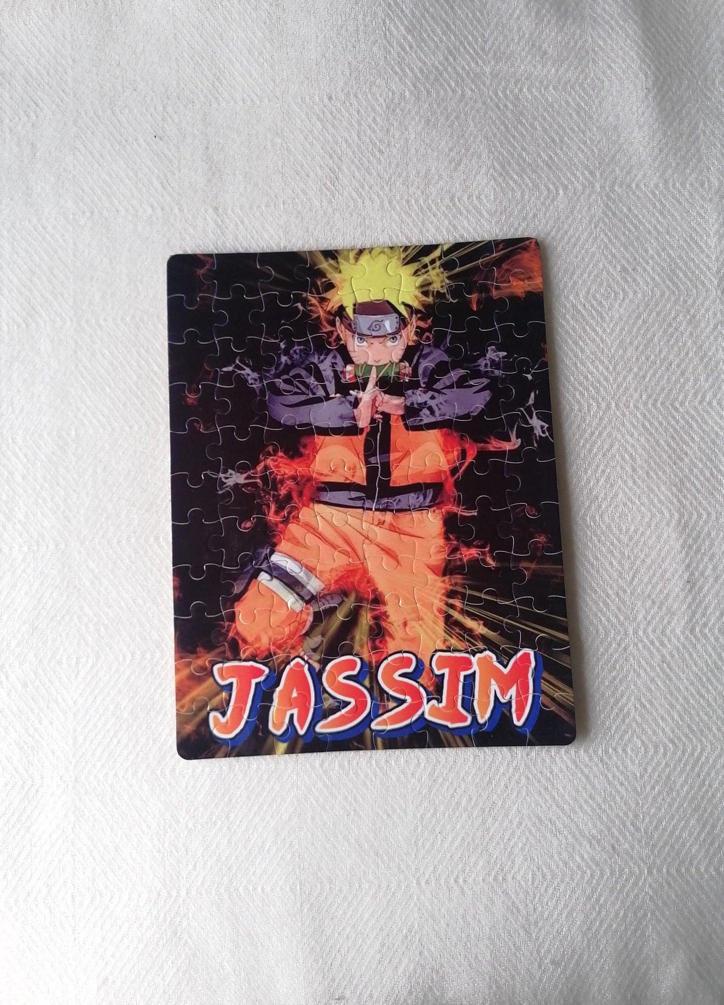 Puzzle personnalisé (100% sur mesure)