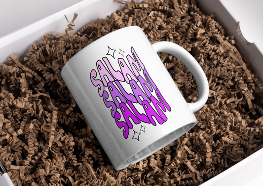 Mug "Salam rose"