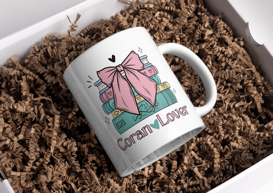 Mug "Coran Lover"