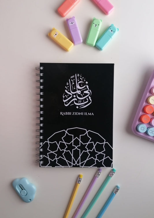 Zellige Notebook