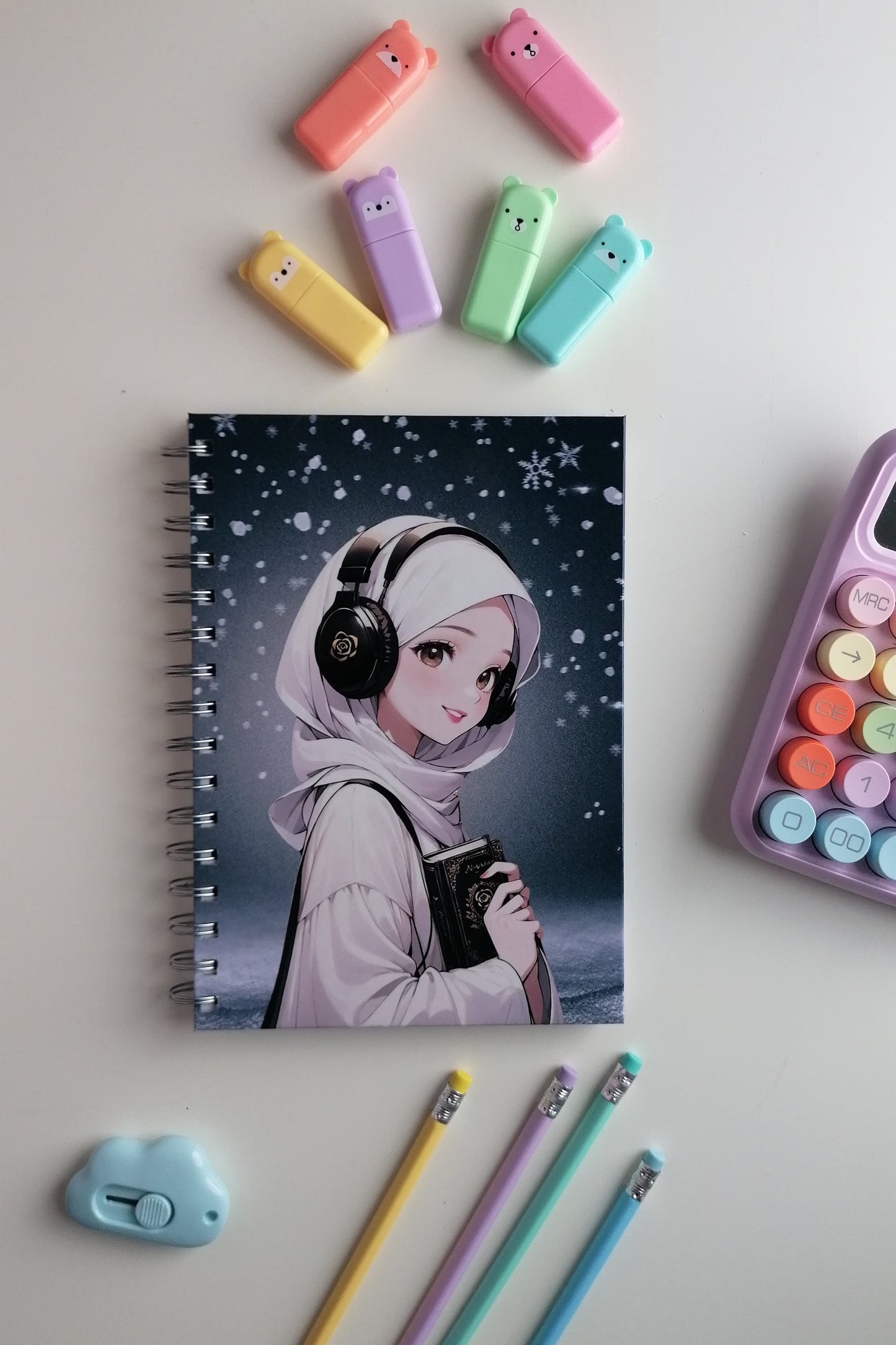Girl-Anime