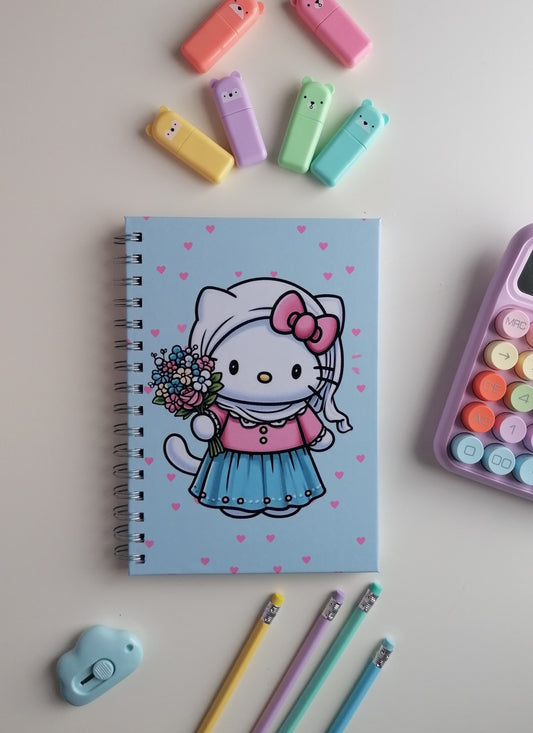 Hijab Kitty