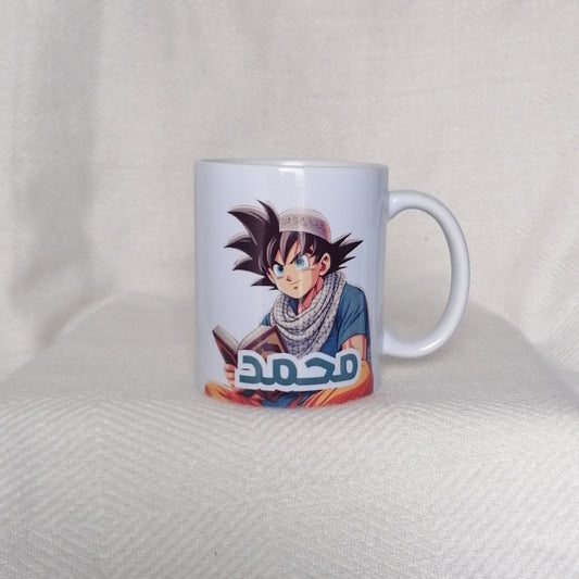 Mug Anime #2