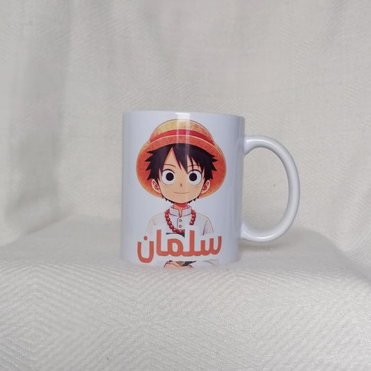 Mug Anime #1