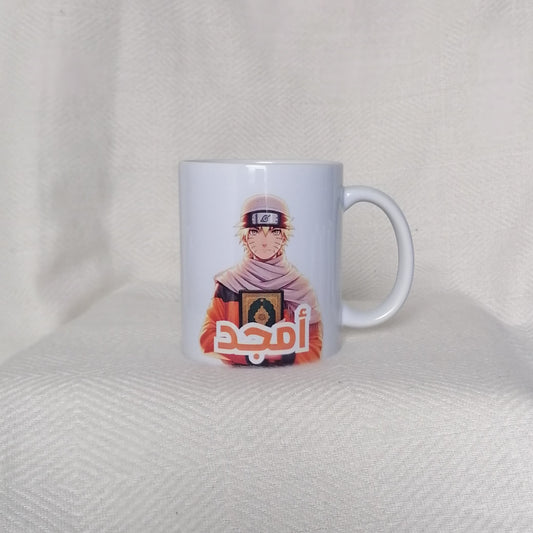 Mug Anime #3
